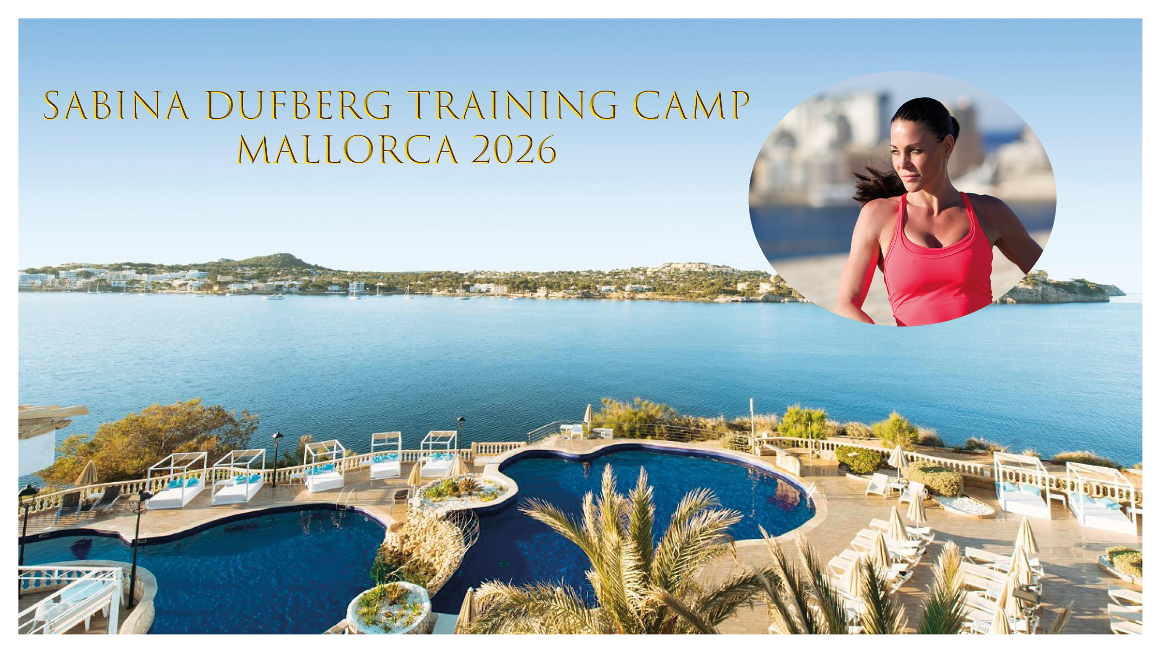 Sabina Dufberg Training Camp Mallorca